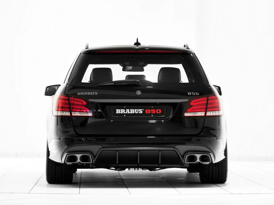  Mercedes-Benz E63 AMG Estate by Brabus 2013 года  (фото 3 из 11)